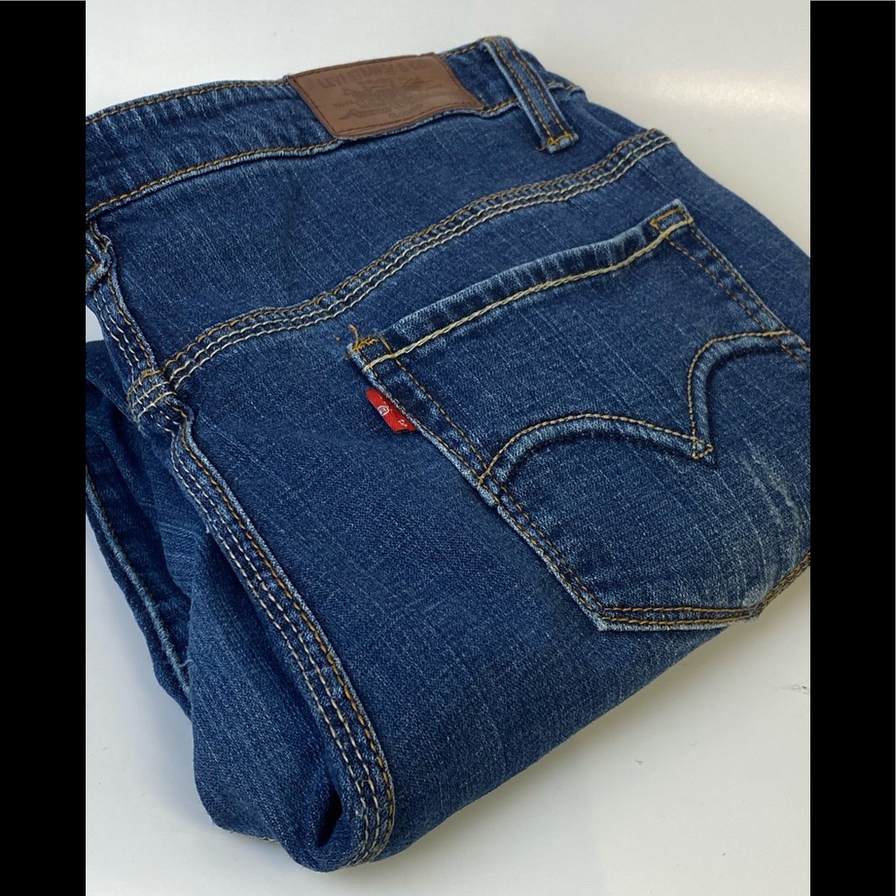 Levi’s Vintage Red Tab Jeans